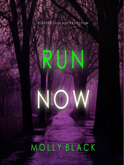 Cover image for Run Now 